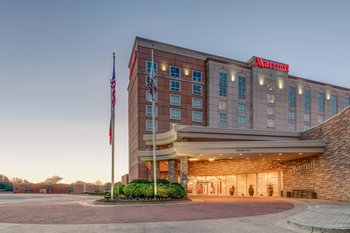 Marriott Macon City Center Hotel