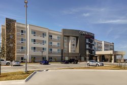  - Courtyard by Marriott Hotel Westbank Gretna