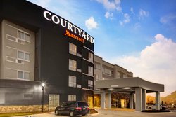  - Courtyard by Marriott Hotel Westbank Gretna