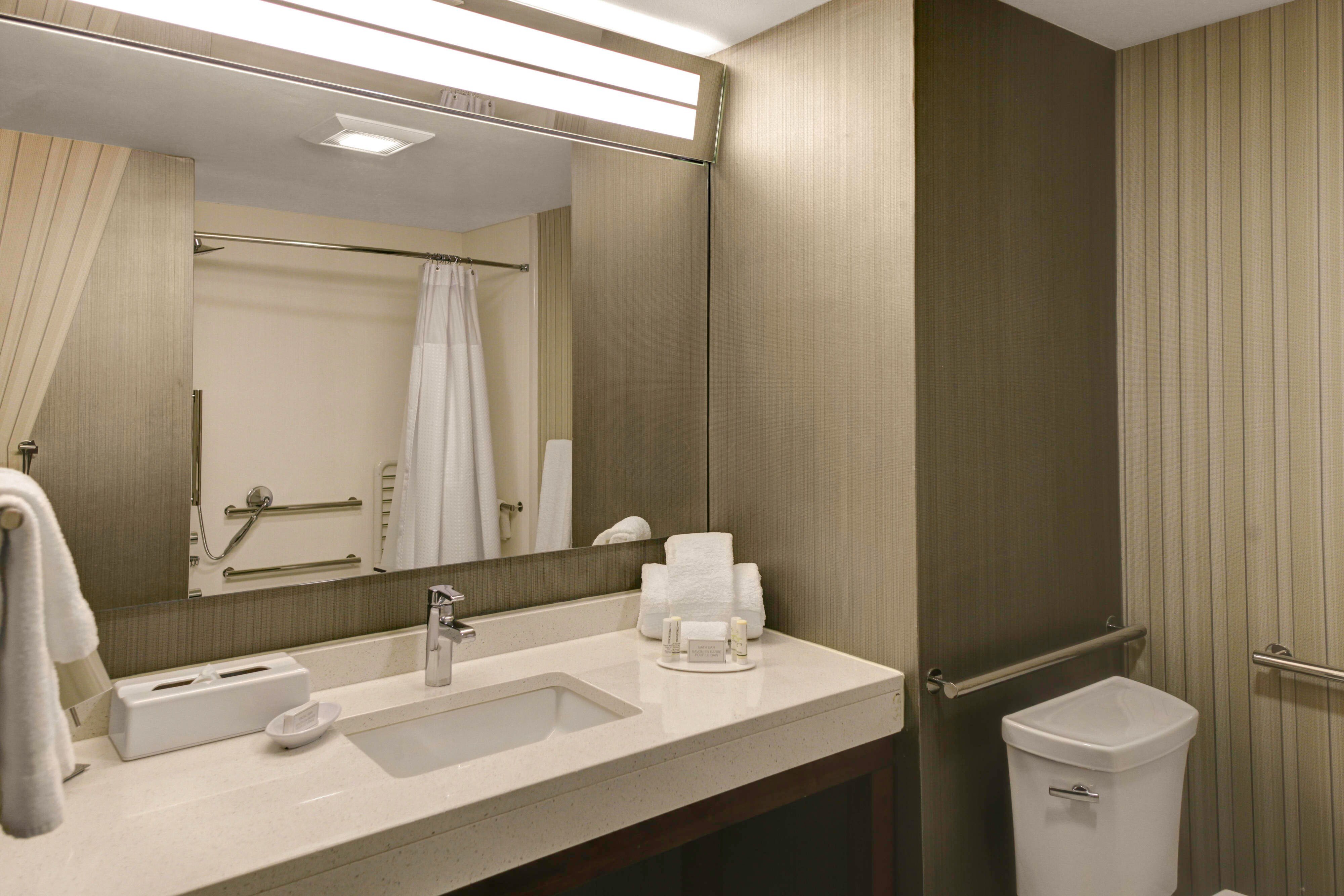 ADA Accessible Bathroom