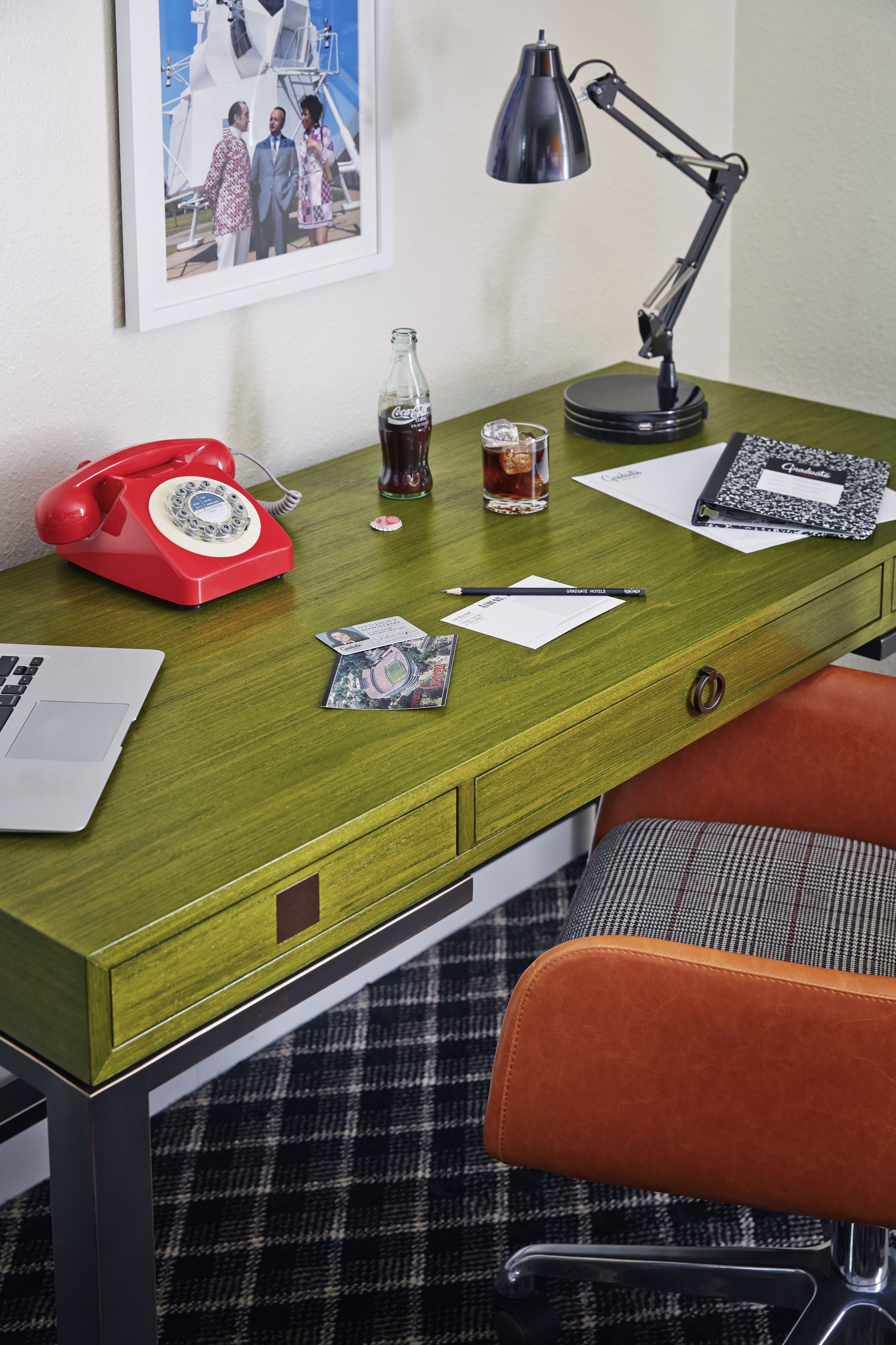 In-room amenity