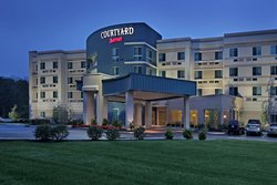  - Courtyard by Marriott Hotel Coatesville