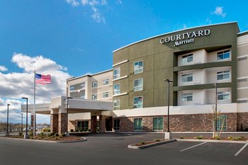 Courtyard by Marriott-Schenectady at Mohawk Harbor