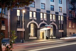  - Courtyard by Marriott Hotel San Francisco