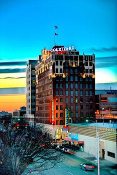 Courtyard by Marriott Amarillo Downtown