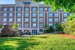  - Fairfield Inn & Suites by Marriott Central Winston-Salem