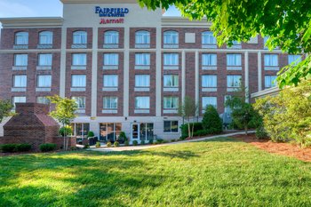 Fairfield Inn & Suites by Marriott Winston-Salem Downtown