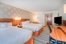  - Fairfield Inn & Suites by Marriott Central Winston-Salem