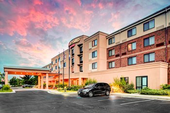 Courtyard by Marriott Richmond North/Glen Allen