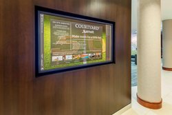  - Courtyard by Marriott Gulf Coast Town Center Fort Myers - I-75, Exit 128