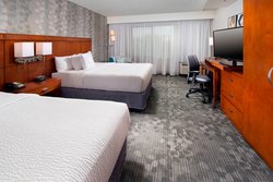  - Courtyard by Marriott Hotel Northwest San Antonio