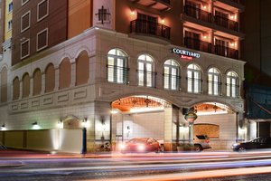 Courtyard by Marriott Hotel Riverwalk San Antonio, TX - See Discounts