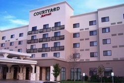  - Courtyard by Marriott Six Flags San Antonio - I-10, Exit 555