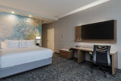  - Courtyard by Marriott Hotel Downtown South Bend
