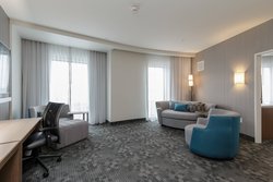  - Courtyard by Marriott Hotel Downtown South Bend