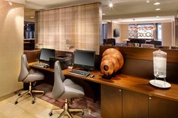  - Courtyard by Marriott Hotel State College