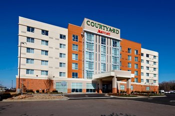 Courtyard by Marriott-Knoxville West/Bearden