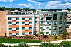 marriott oxford courtyard hotel exterior