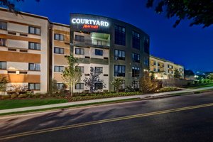 oxford hotel courtyard marriott