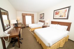  - Holiday Inn Express Drayton Valley