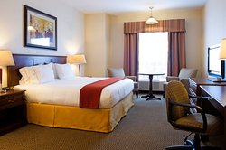  - Holiday Inn Express Drayton Valley