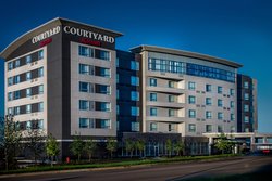  - Courtyard by Marriott Hotel Airport Winnipeg