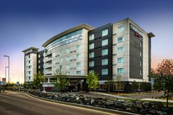  - Courtyard by Marriott Hotel Airport Winnipeg