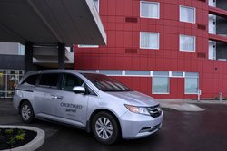  - Courtyard by Marriott Hotel Saskatoon