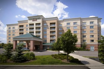 Courtyard by Marriott Toronto/Vaughan