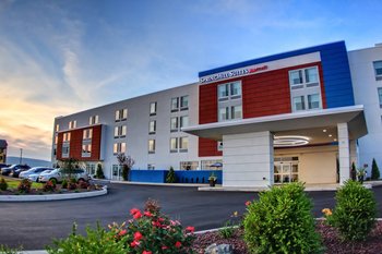 SpringHill Suites by Marriott Kalamazoo Portage