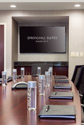  - SpringHill Suites by Marriott Bakersfield