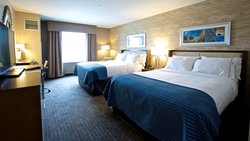  - Holiday Inn Express Southwest Fargo - I-94, Exit 348