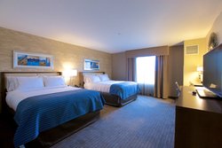  - Holiday Inn Express Southwest Fargo - I-94, Exit 348