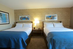  - Holiday Inn Express Southwest Fargo - I-94, Exit 348