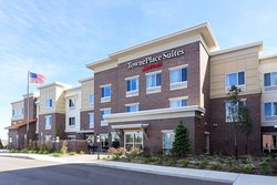  - TownePlace Suites by Marriott Auburn Hills - I-75, Exit 84