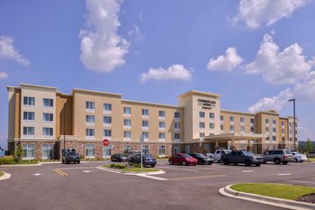 TownePlace Suites by Marriott Huntsville West/Redstone Gateway