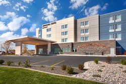  - SpringHill Suites by Marriott Idaho Falls - I-15, Exit 118