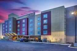  - TownePlace Suites by Marriott Cookeville - I-40, Exit 287