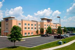  - Fairfield Inn & Suites by Marriott Huntingdon