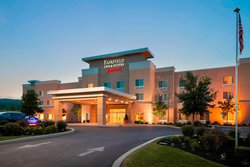  - Fairfield Inn & Suites by Marriott Huntingdon