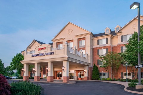 SpringHill Suites by Marriott