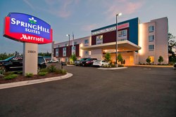  - SpringHill Suites by Marriott Gonzales - I-10, Exit 177