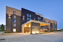  - SpringHill Suites by Marriott Blue Ash - I-71, Exit 15