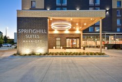  - SpringHill Suites by Marriott Blue Ash - I-71, Exit 15