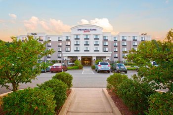 SpringHill Suites by Marriott Pittsburgh Mills