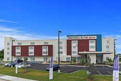  - SpringHill Suites by Marriott Gonzales - I-10, Exit 177
