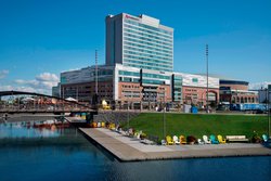  - Marriott Hotel Harborcenter Buffalo