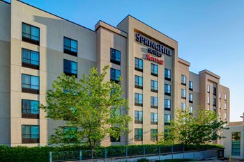 SpringHill Suites by Marriott St. Louis Brentwood