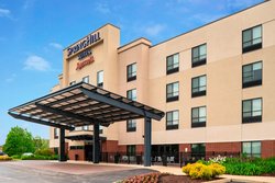  - SpringHill Suites by Marriott St Louis Airport Bridgeton - I-70, Exit 231B