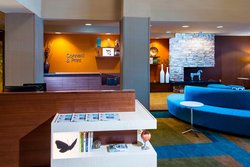  - Fairfield Inn & Suites by Marriott Buford - I-85, Exit 115